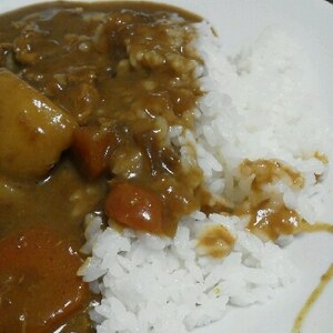 我が家のフツーのカレー✿ひと手間でとろとろに!